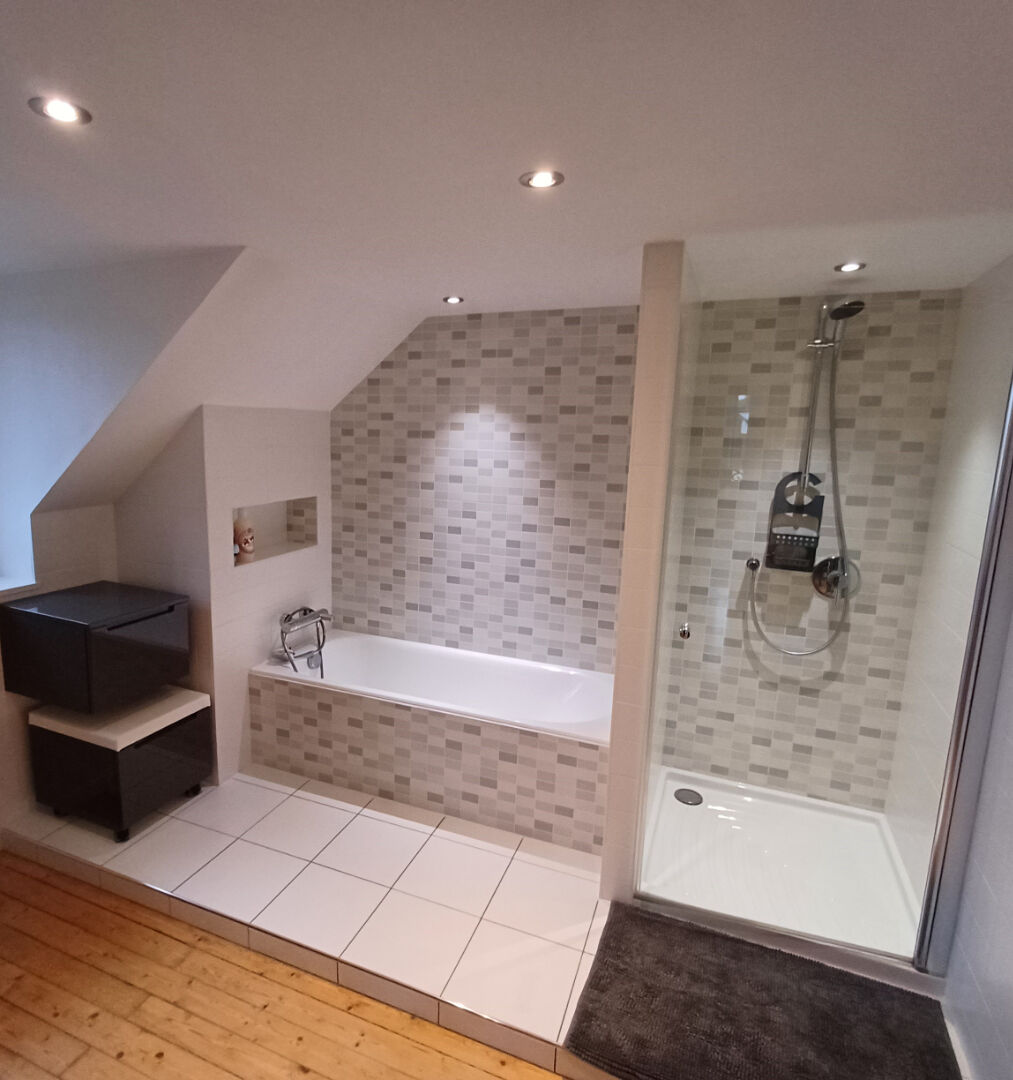 Maison T7 à Guer