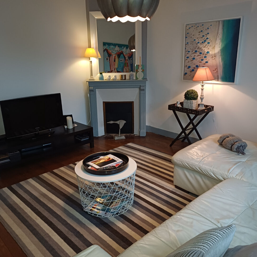 Maison T7 à Guer