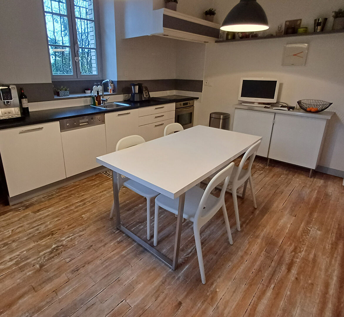 Maison T7 à Guer