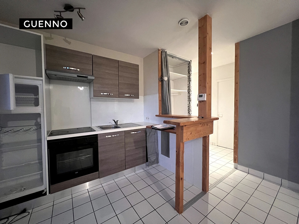 Appartement T2 à Rennes
