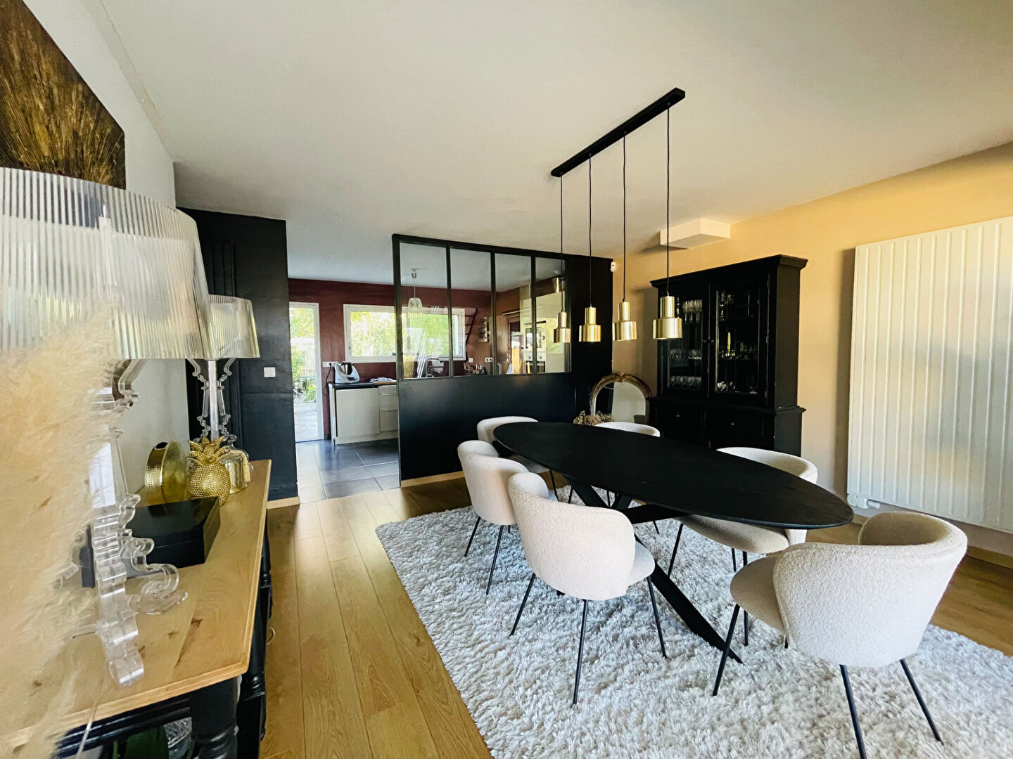 Maison T6 à Pace