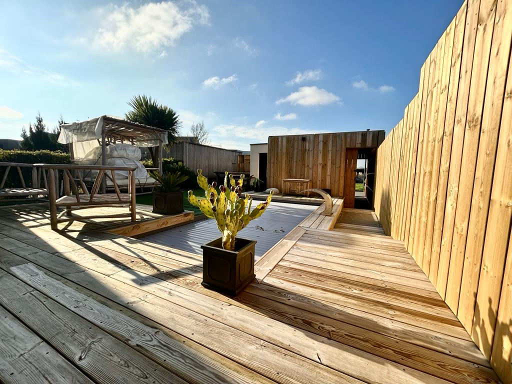Maison T6 à Pace