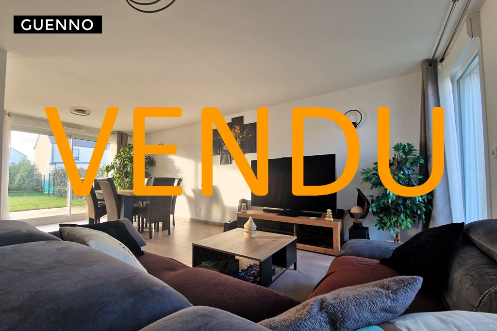 Maison T5 à Brece