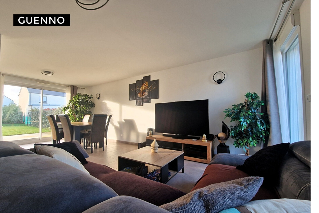 Maison T5 à Brece