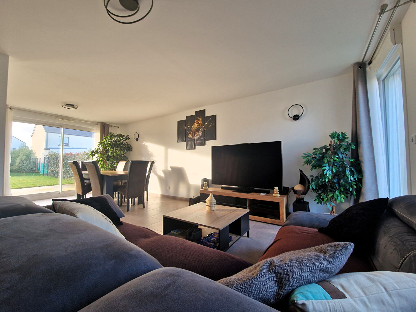 Maison T5 à Brece