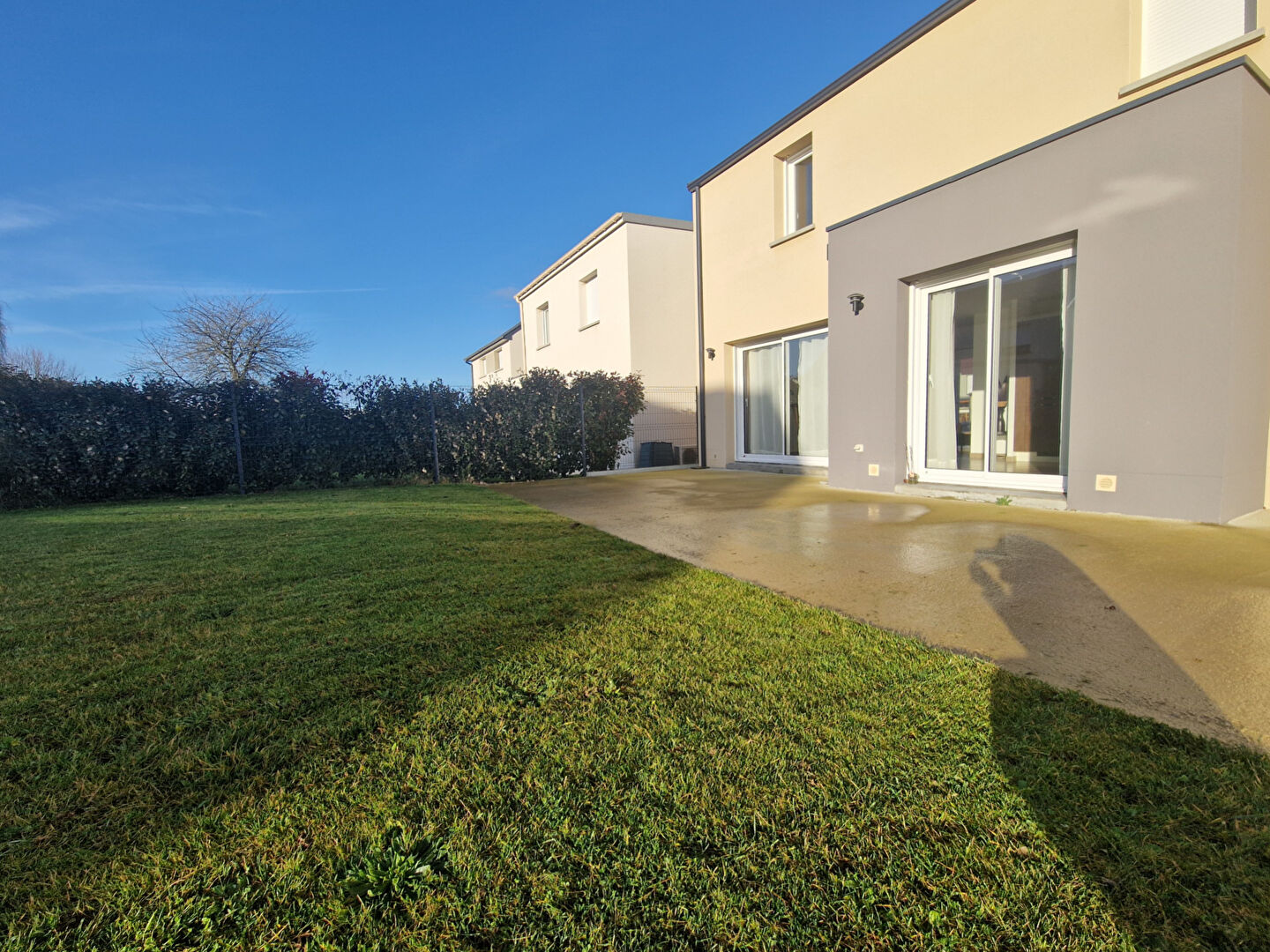 Maison T5 à Brece