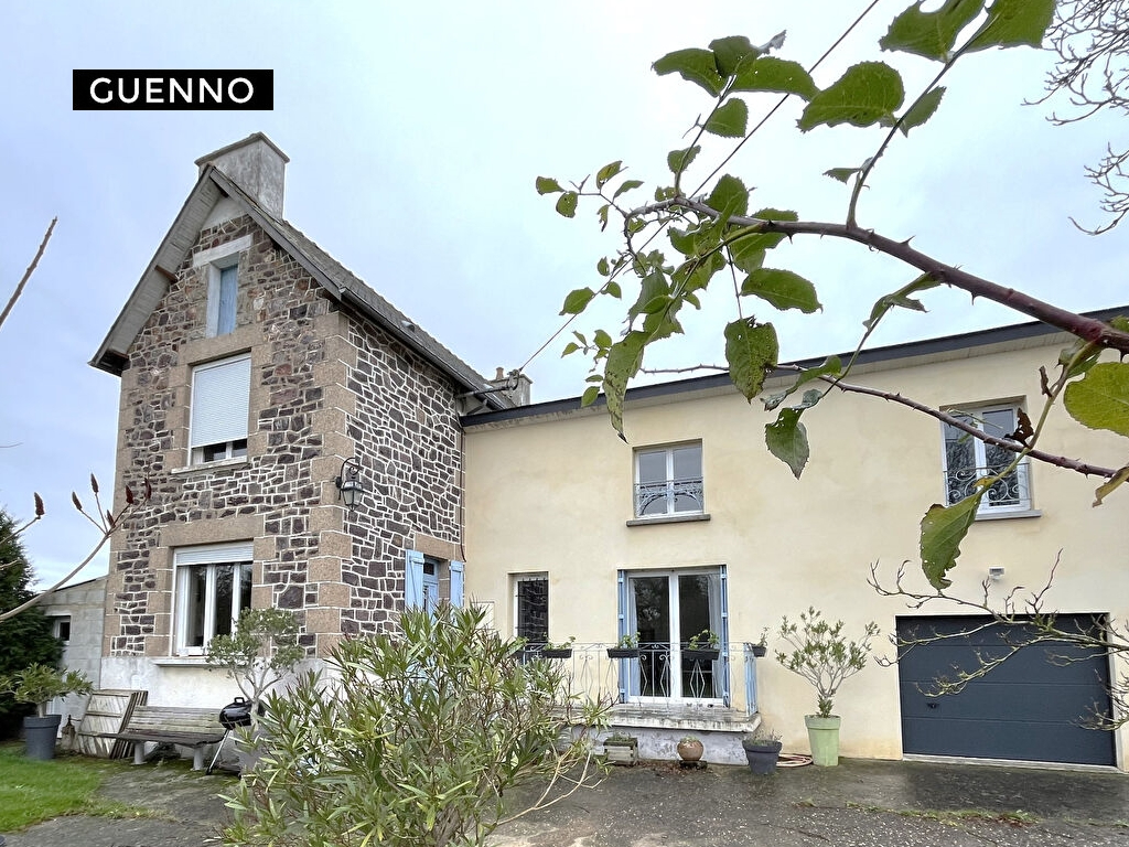 Maison T5 à Montfort sur meu