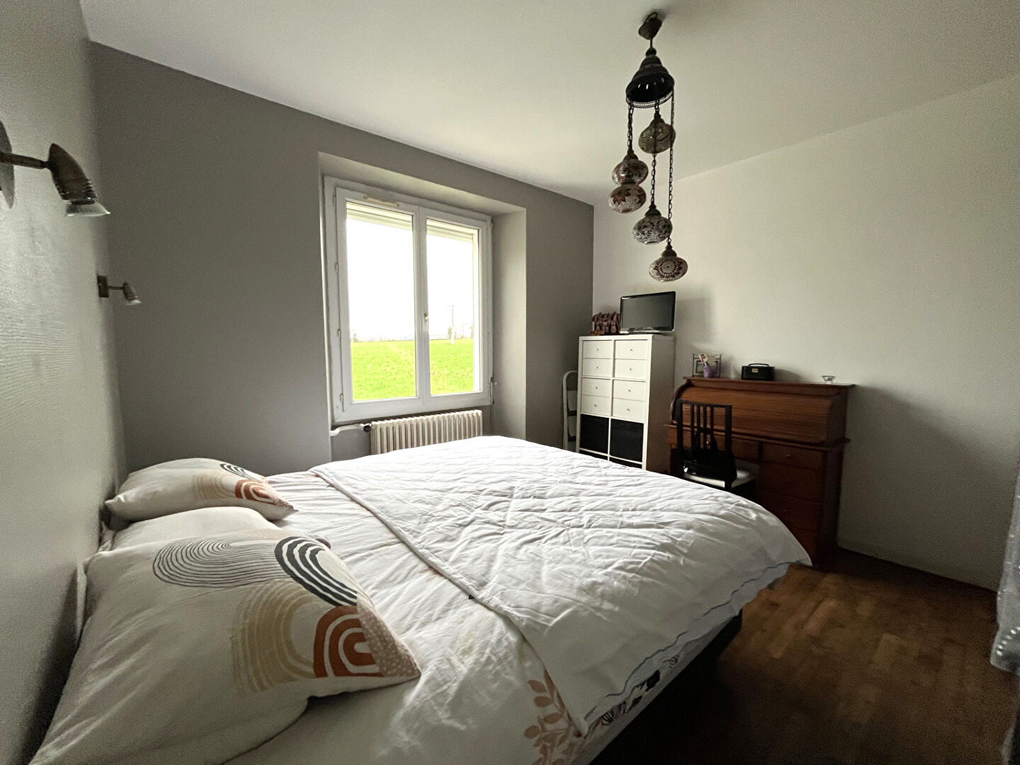 Maison T5 à Montfort sur meu