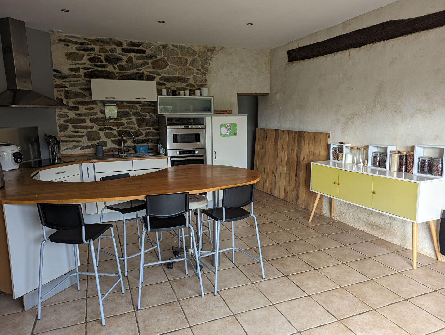 Maison T5 à Domagne