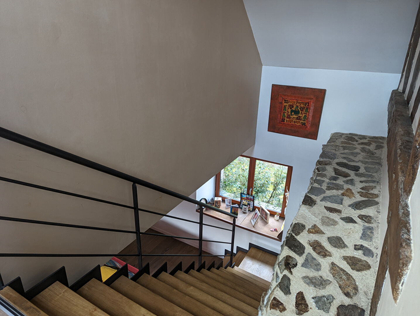 Maison T5 à Domagne