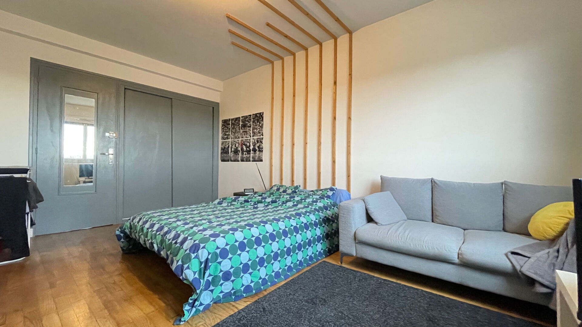 Appartement T4 à Rennes