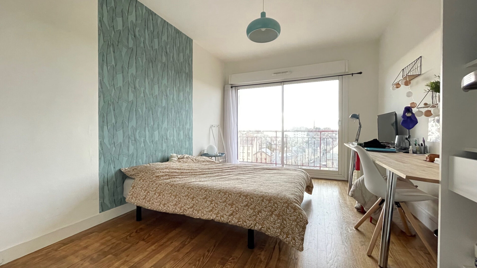 Appartement T4 à Rennes