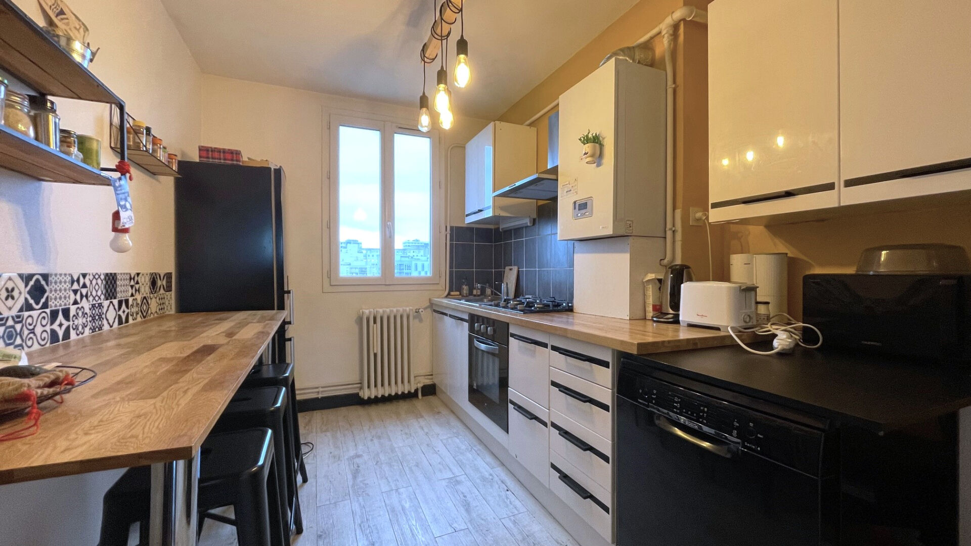 Appartement T4 à Rennes