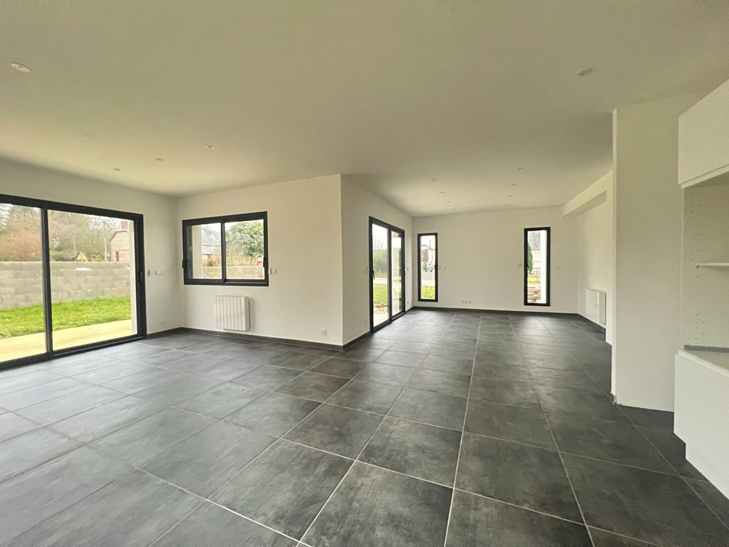 Maison T6 à Quedillac
