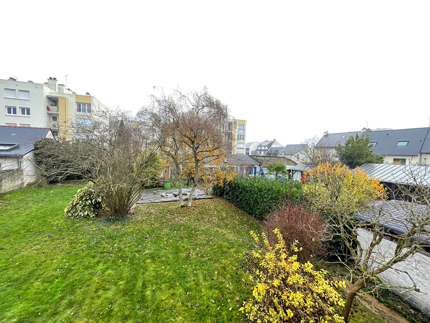 Maison T5 à Rennes