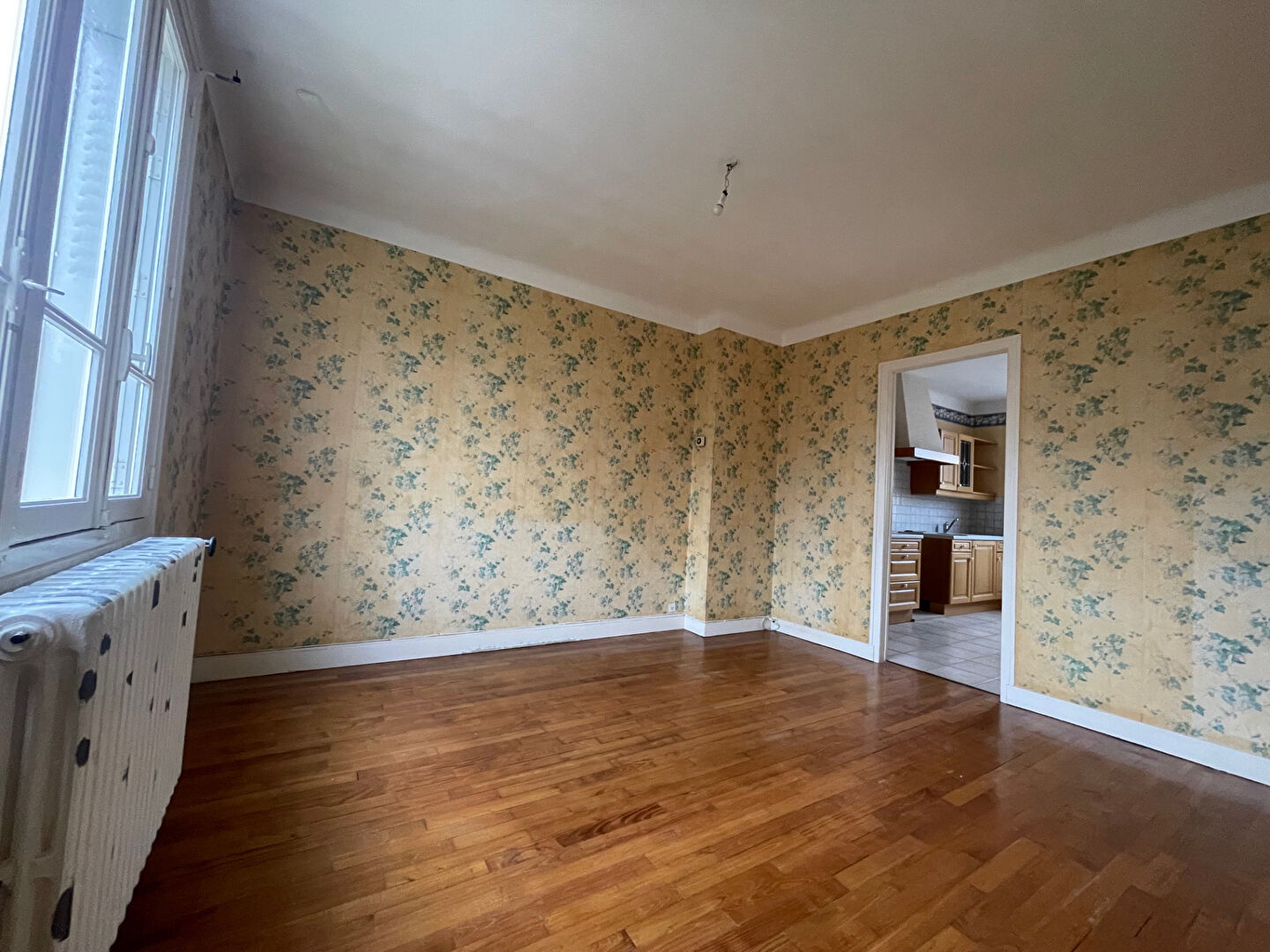 Maison T5 à Rennes