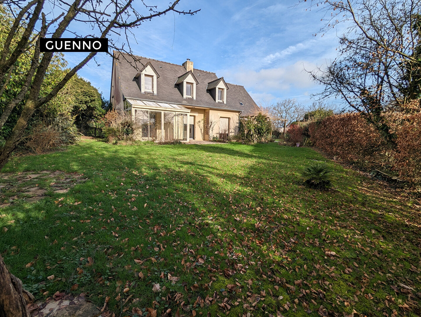 Maison T7 à Chateaugiron