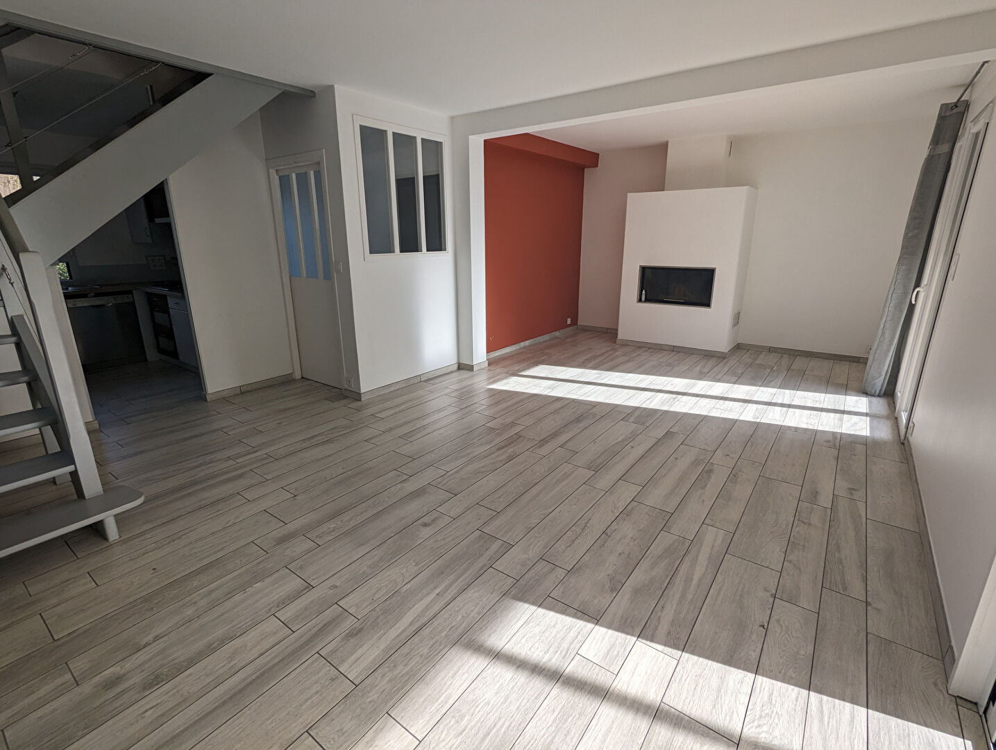 Maison T7 à Chateaugiron