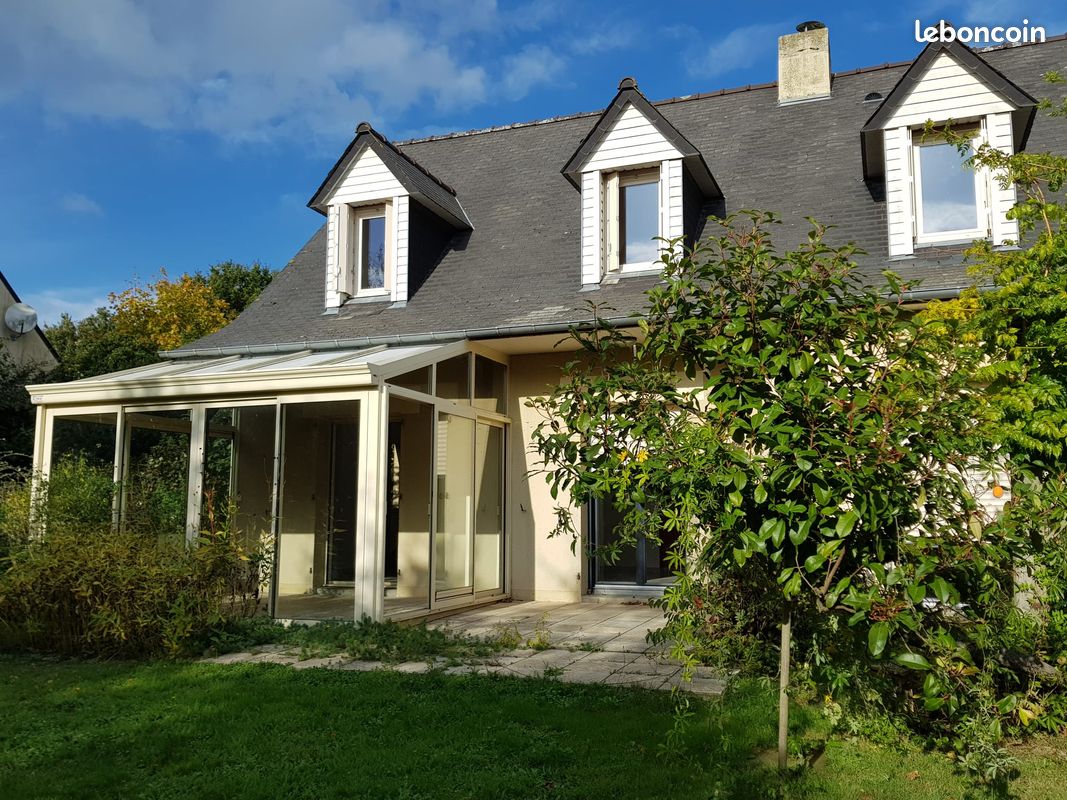 Maison T7 à Chateaugiron