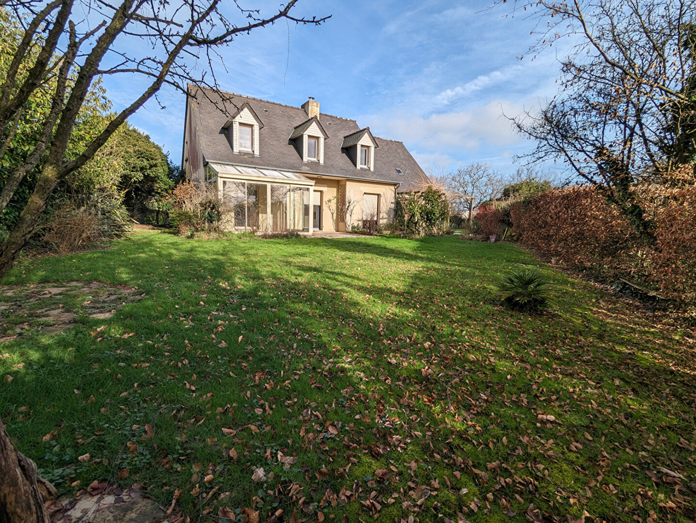 Maison T7 à Chateaugiron