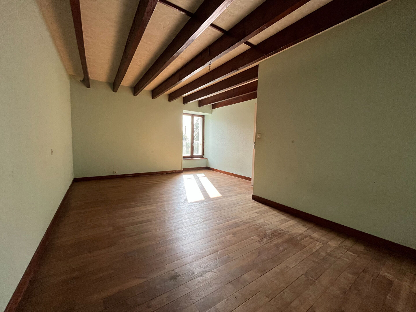 Maison T3 à Becherel