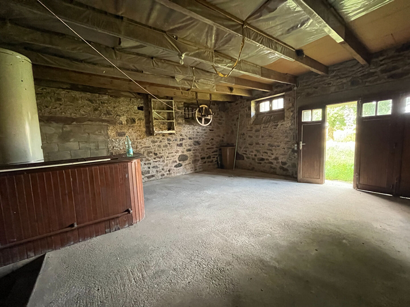 Maison T3 à Becherel