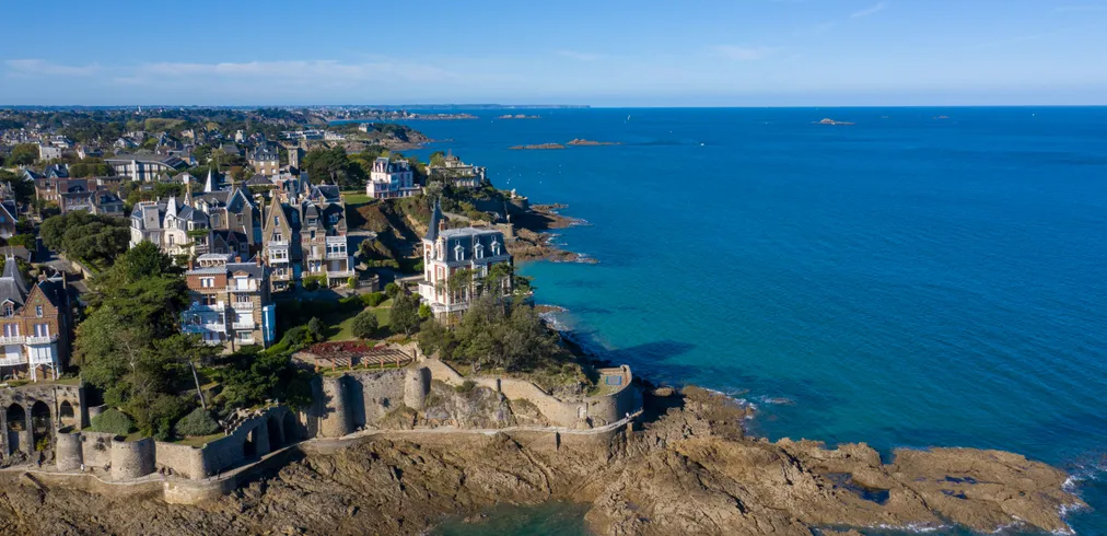 Terrain  à Dinard