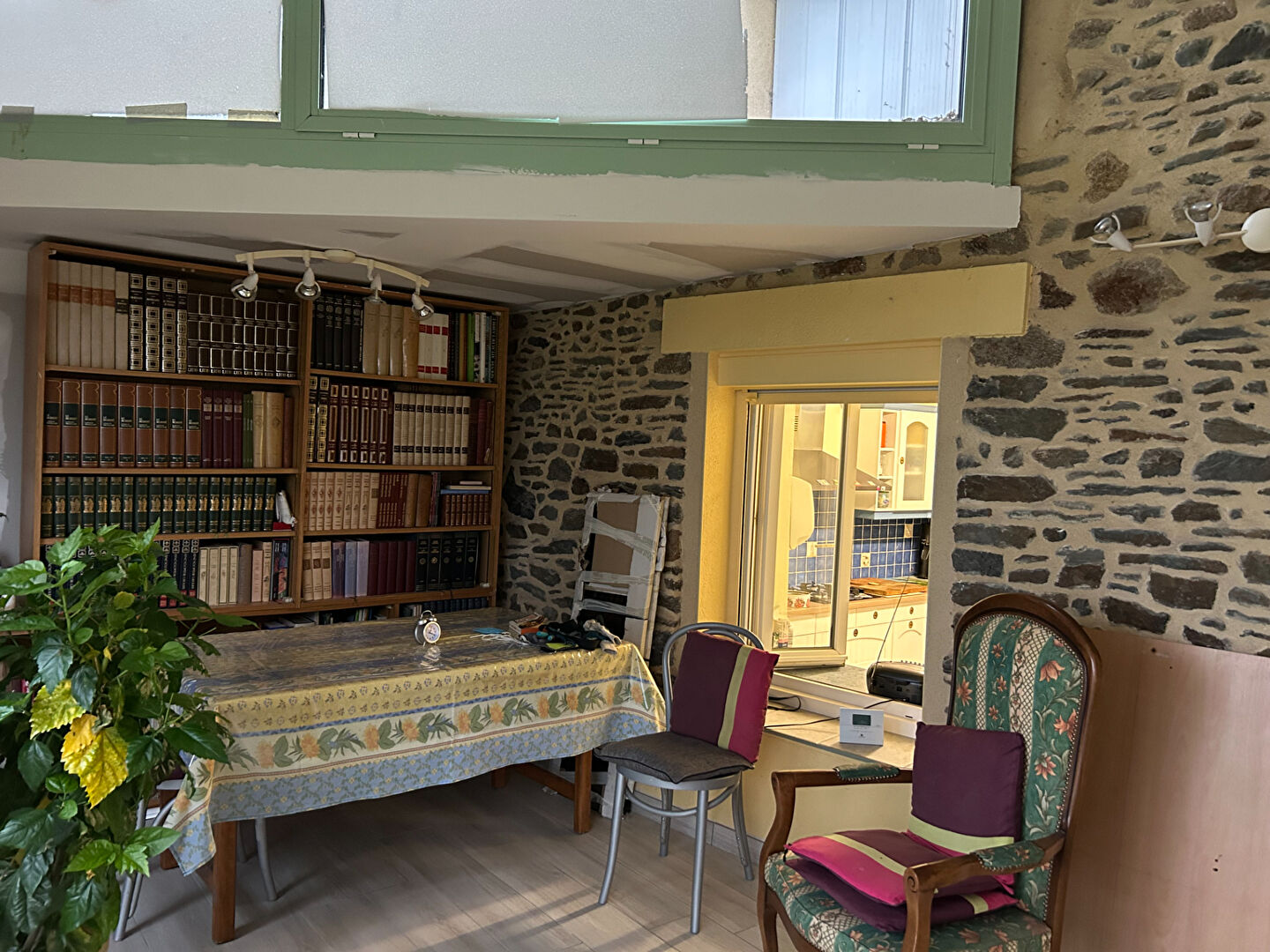Maison T6 à Pleine fougeres