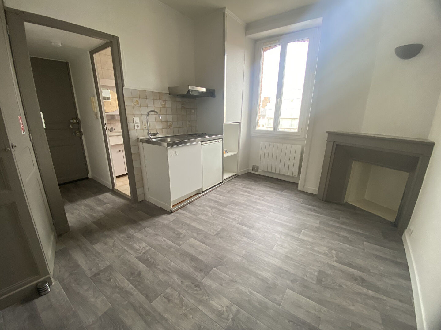 Appartement T2 à Rennes