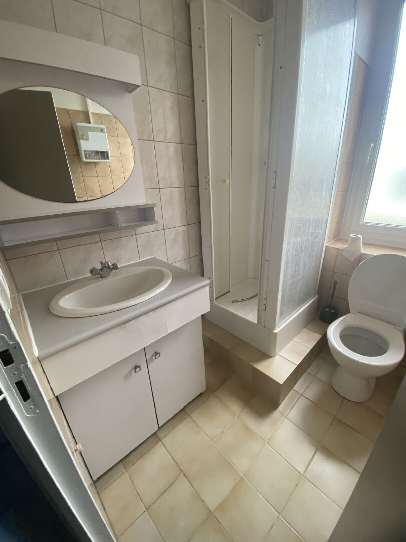 Appartement T2 à Rennes