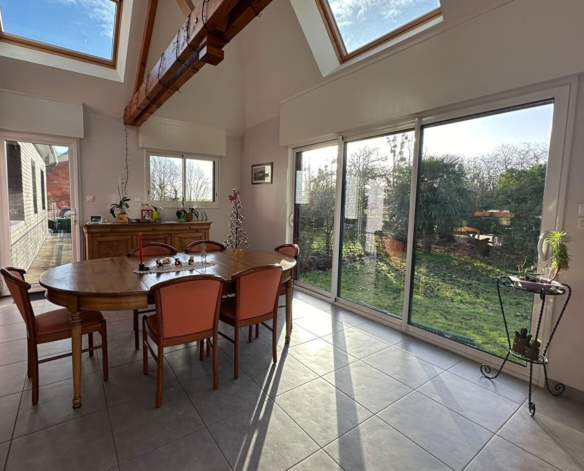 Maison T7 à Cornille
