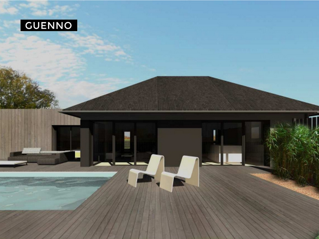 Maison T4 à Treffendel