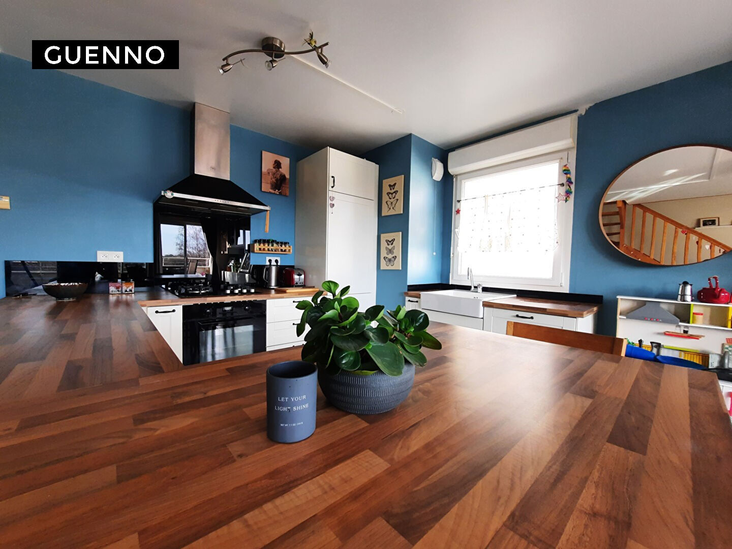 Appartement T4 à Le rheu