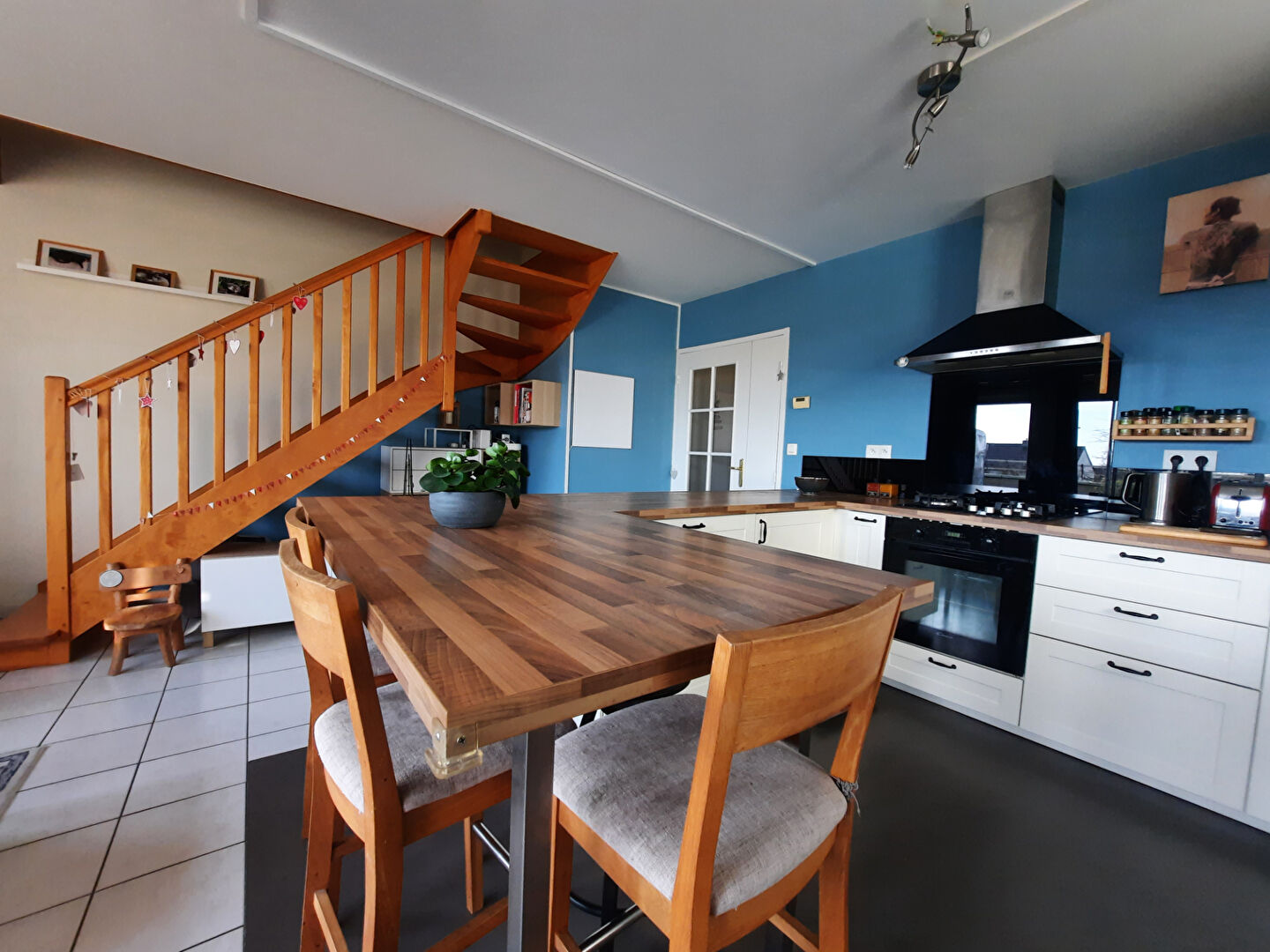 Appartement T4 à Le rheu