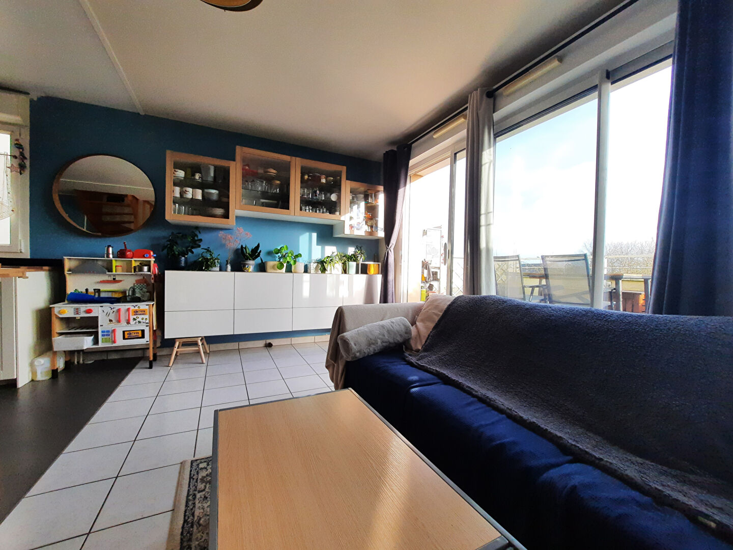 Appartement T4 à Le rheu