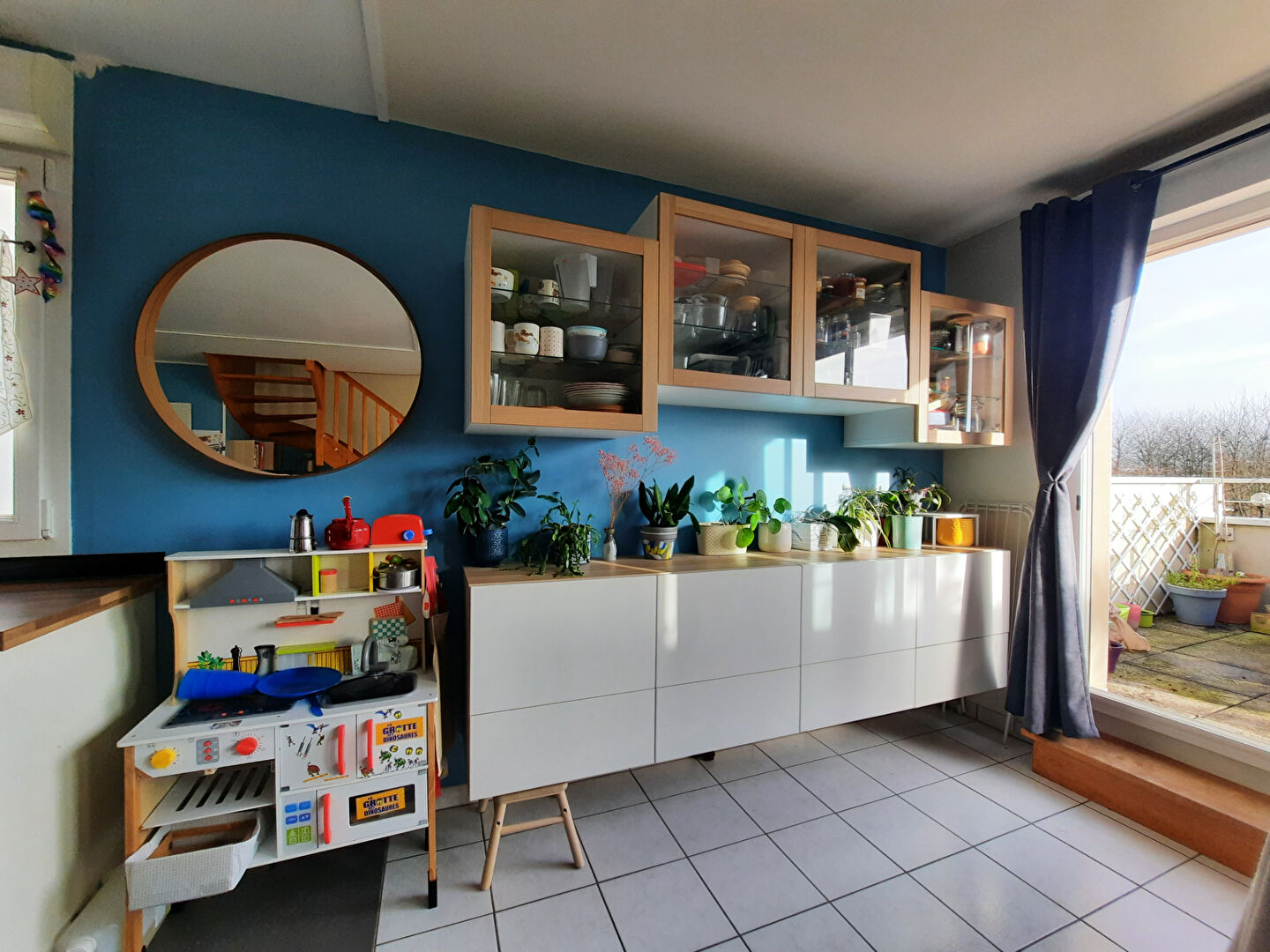 Appartement T4 à Le rheu