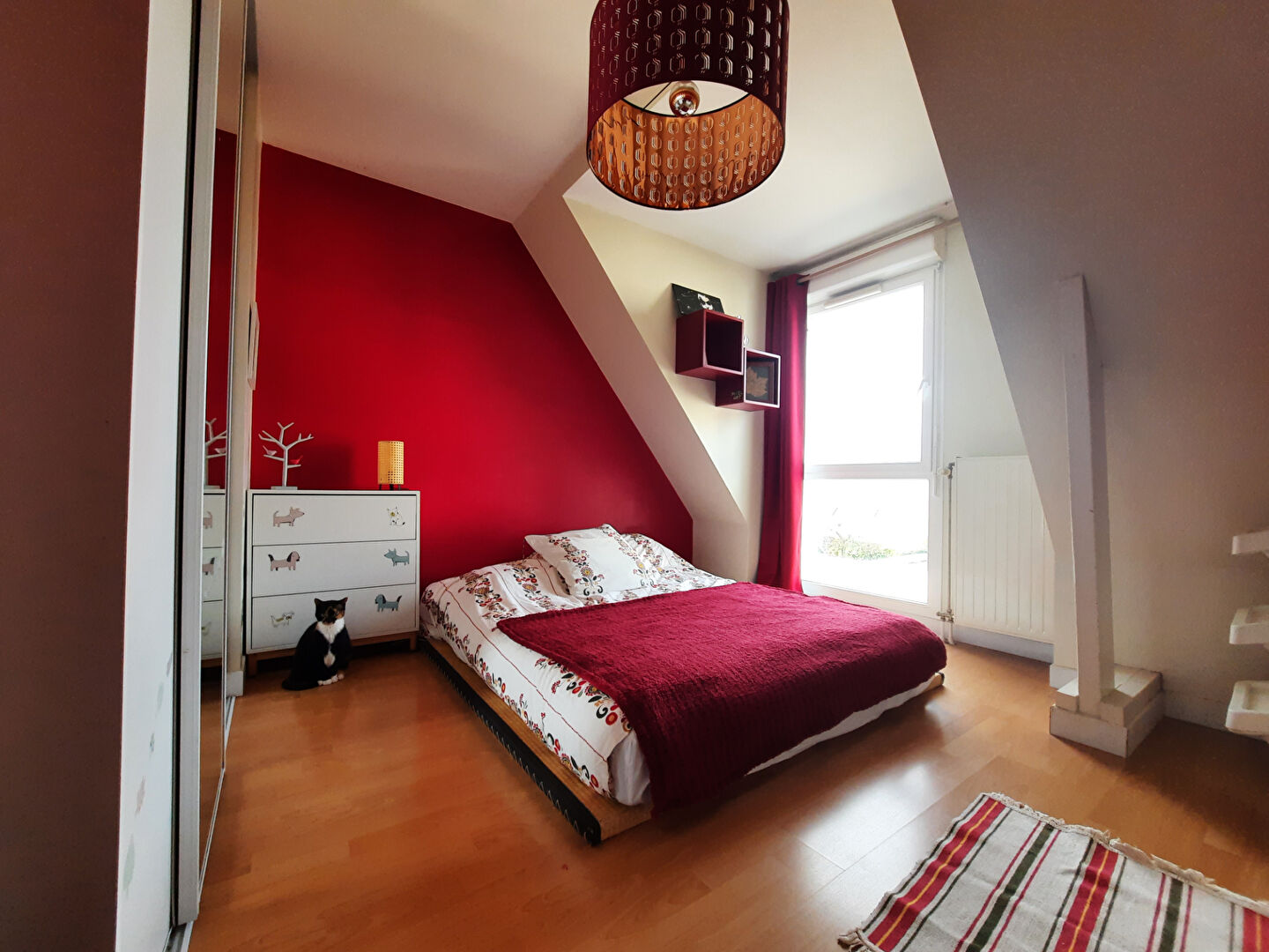 Appartement T4 à Le rheu