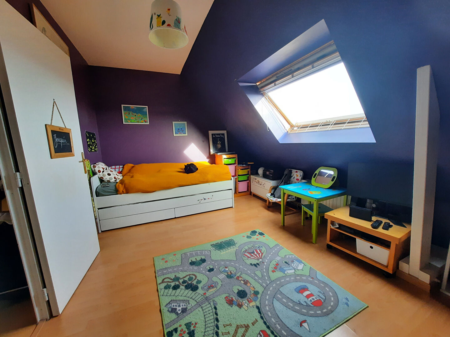 Appartement T4 à Le rheu