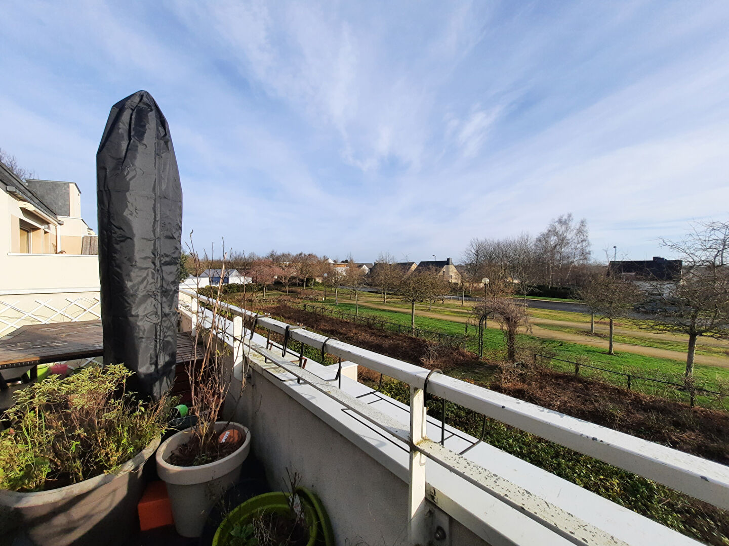 Appartement T4 à Le rheu