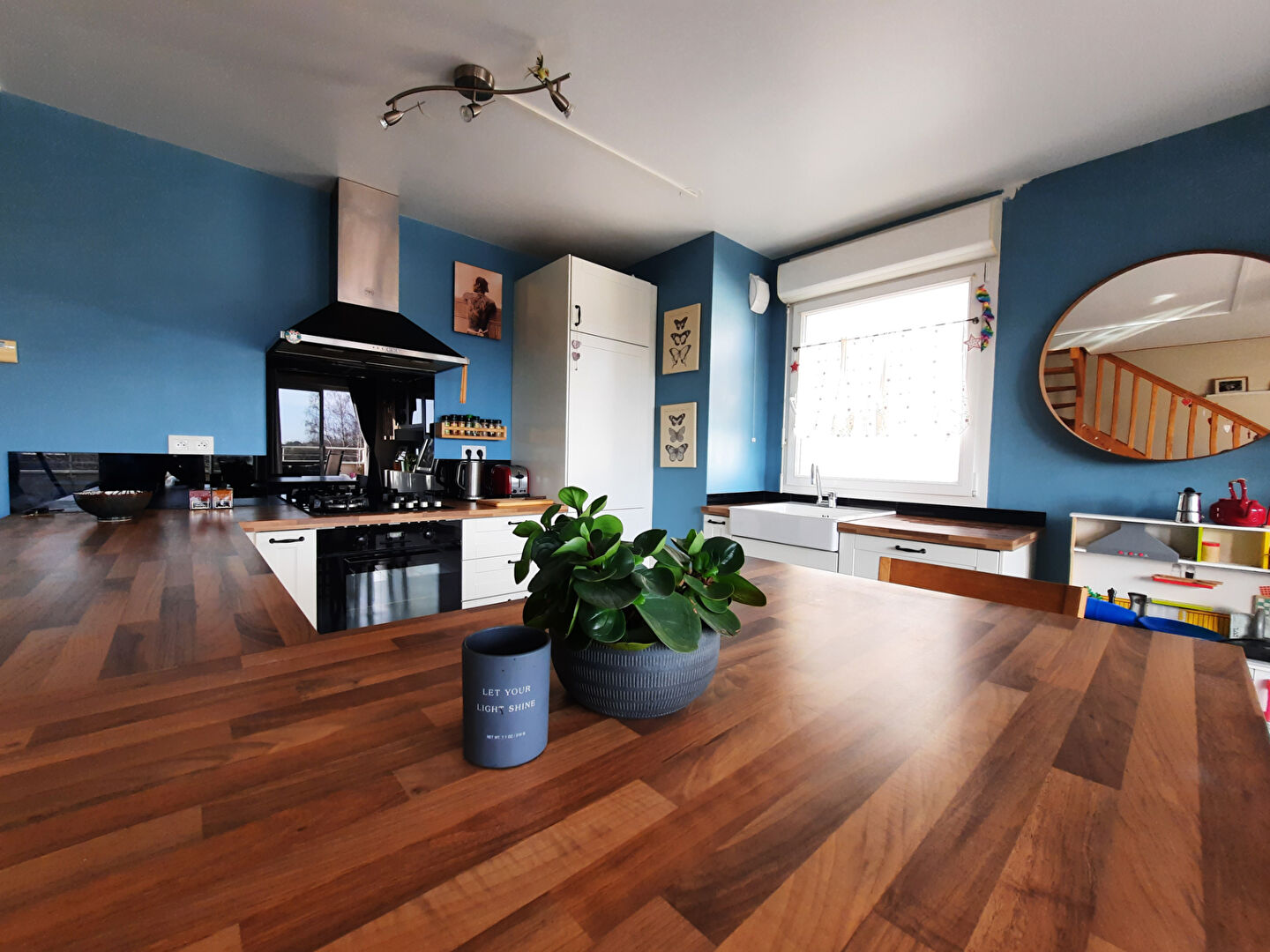 Appartement T4 à Le rheu