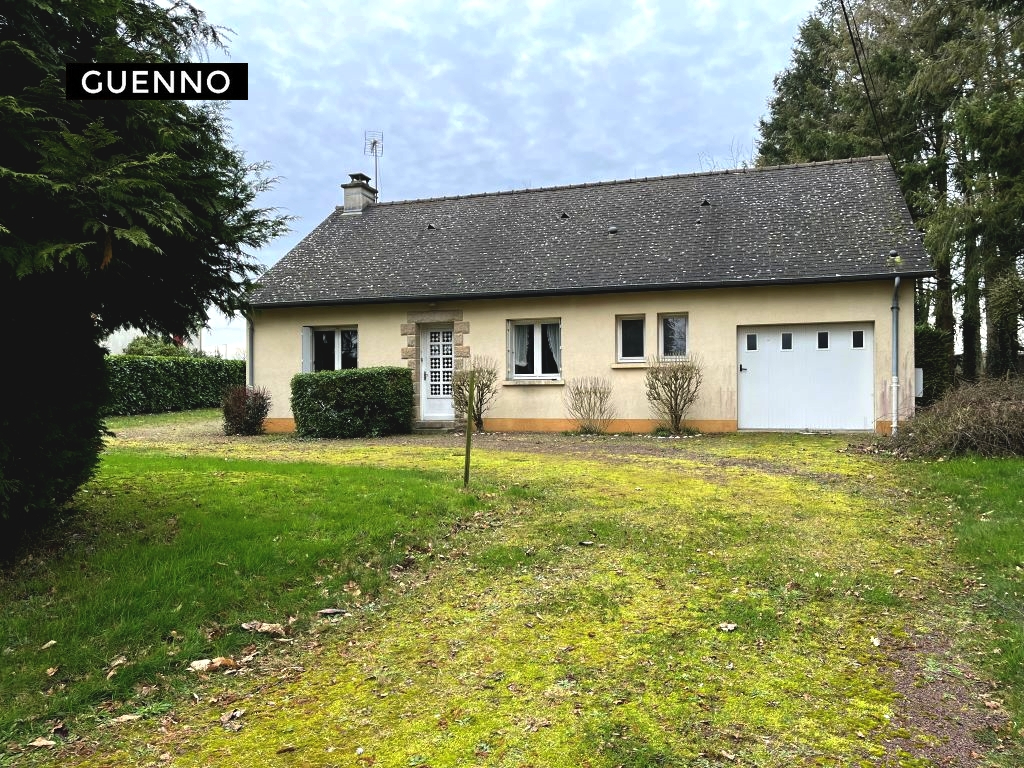 Maison T3 à Langan