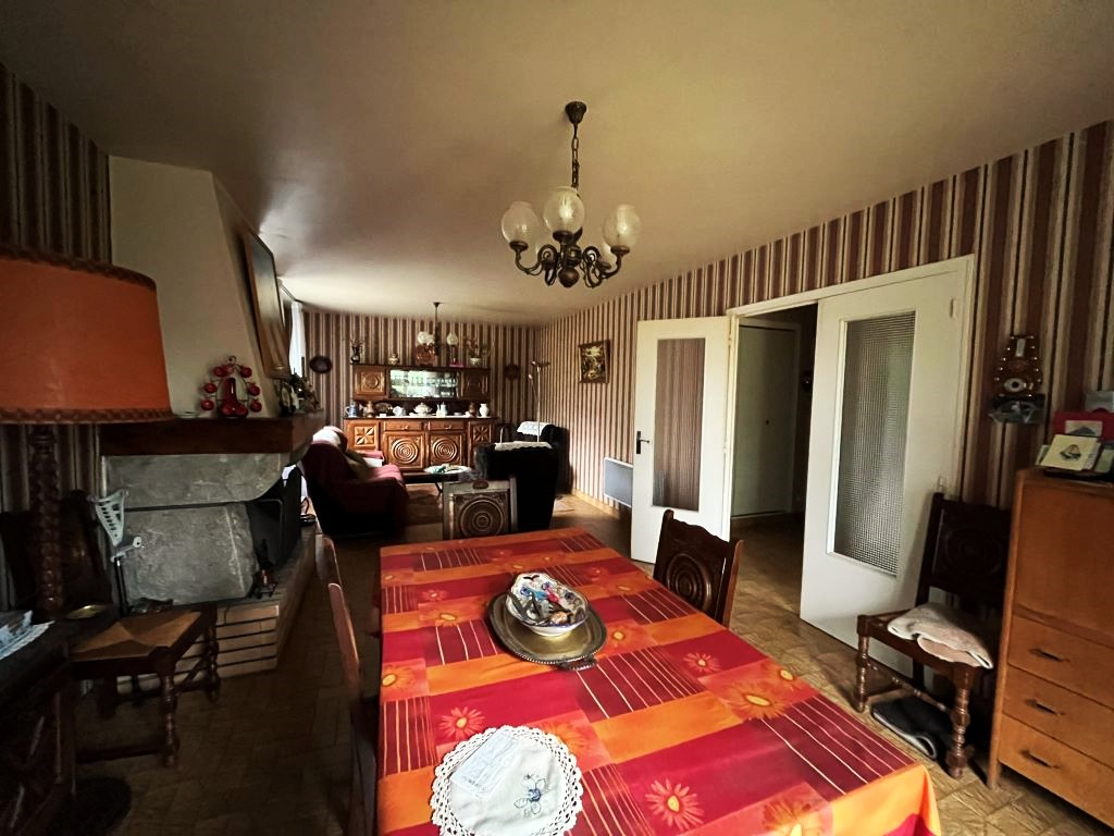 Maison T3 à Langan