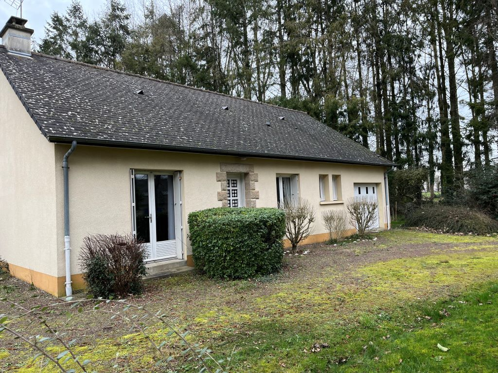 Maison T3 à Langan