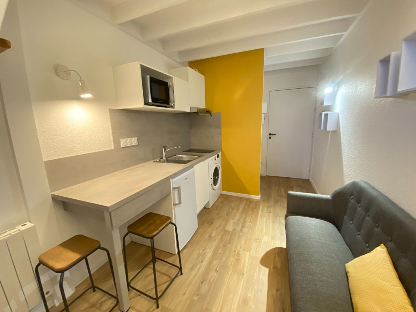Appartement T2 à Rennes