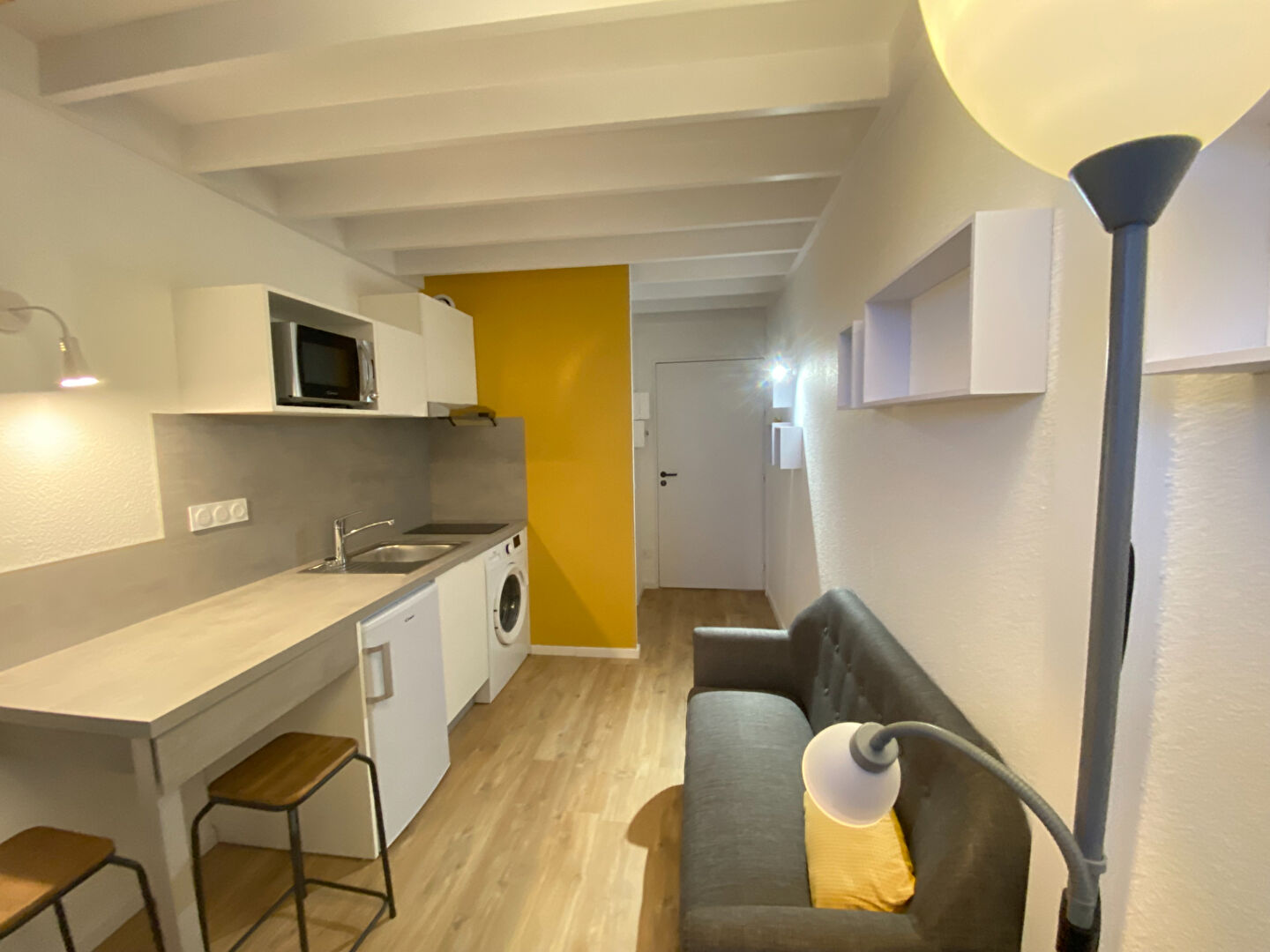 Appartement T2 à Rennes