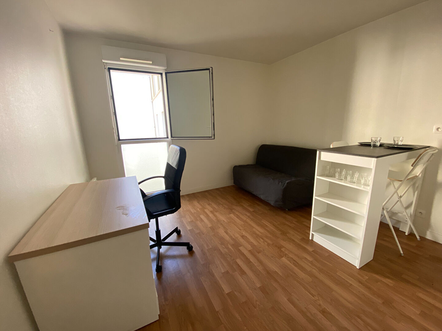 Appartement T1 à Rennes