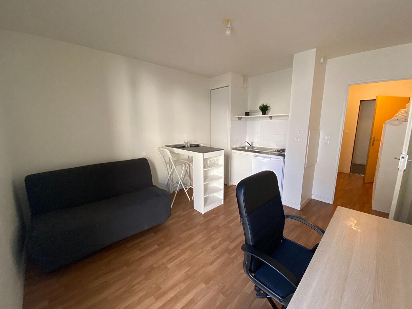 Appartement T1 à Rennes