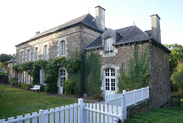 Appartement T4 à Treffendel