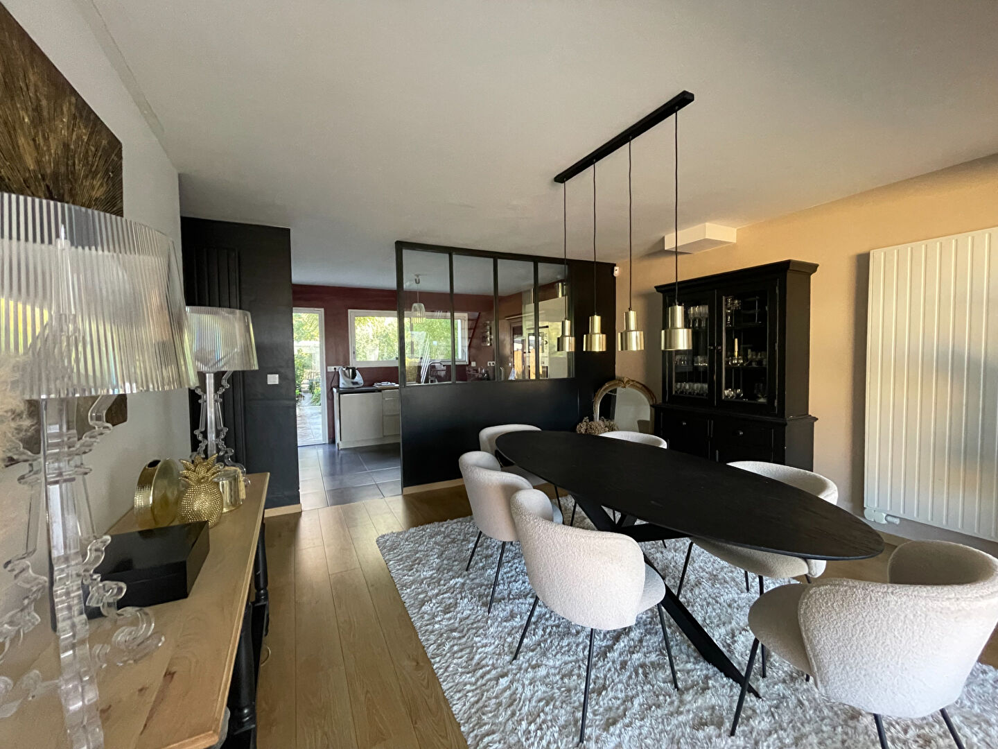 Maison T6 à Le rheu