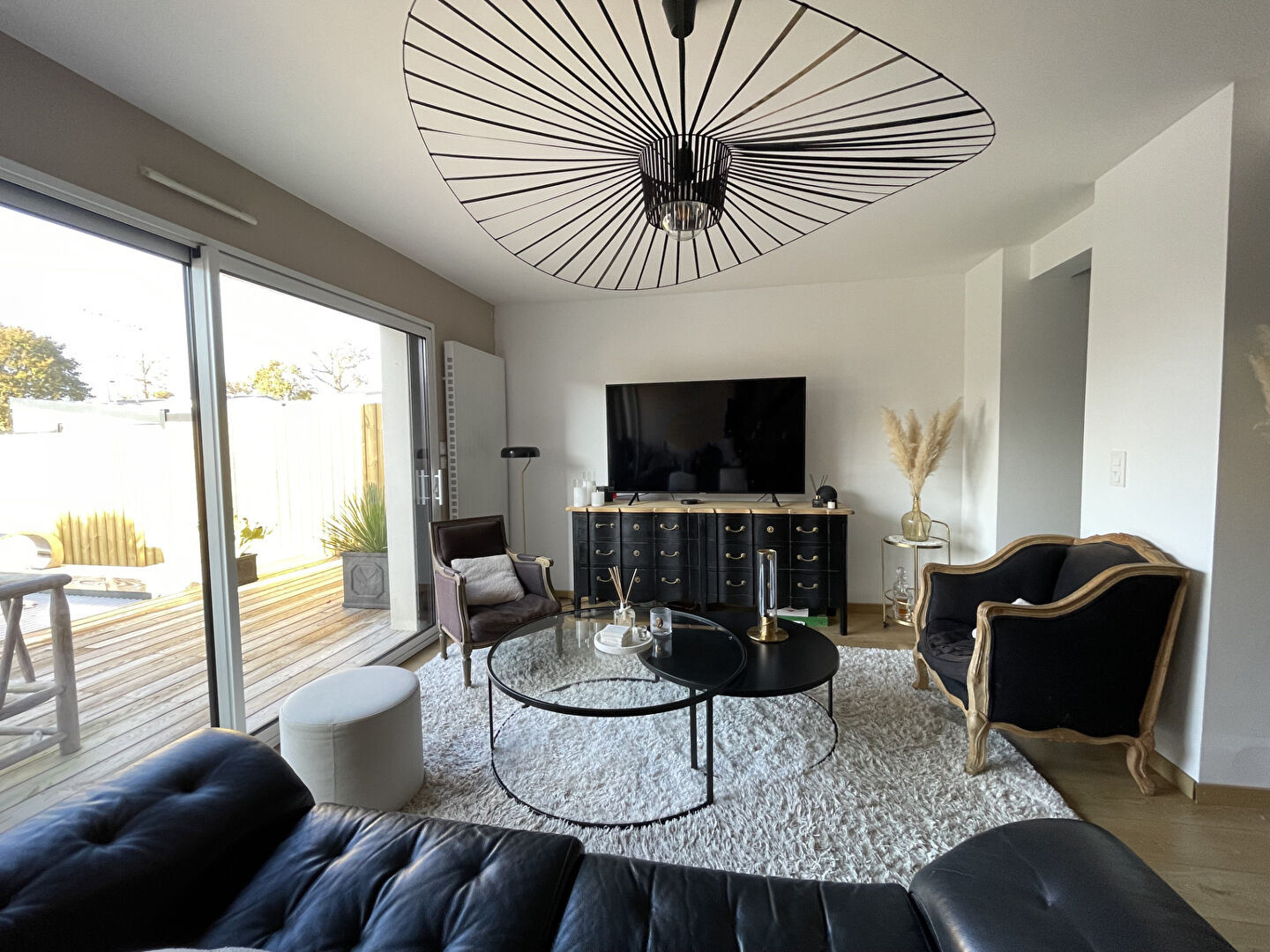 Maison T6 à Le rheu